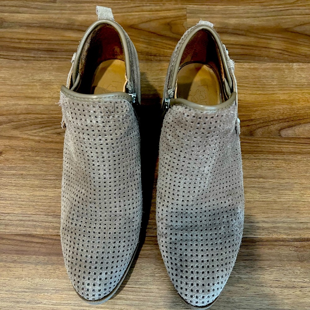 Franco Sarto Dale 2 Bootie